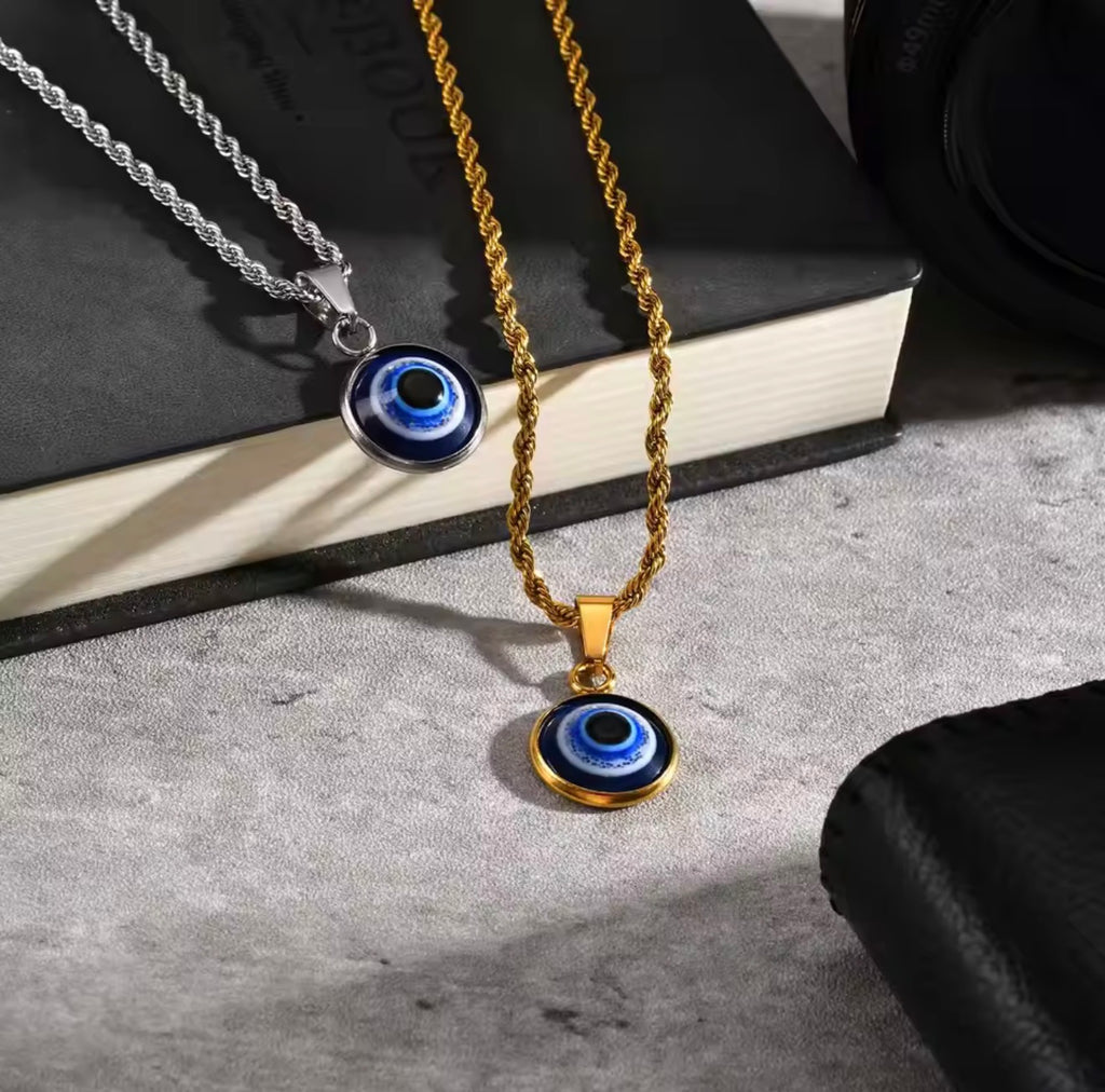 Evil Eye Necklace
