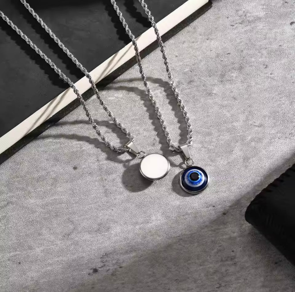Evil Eye Necklace