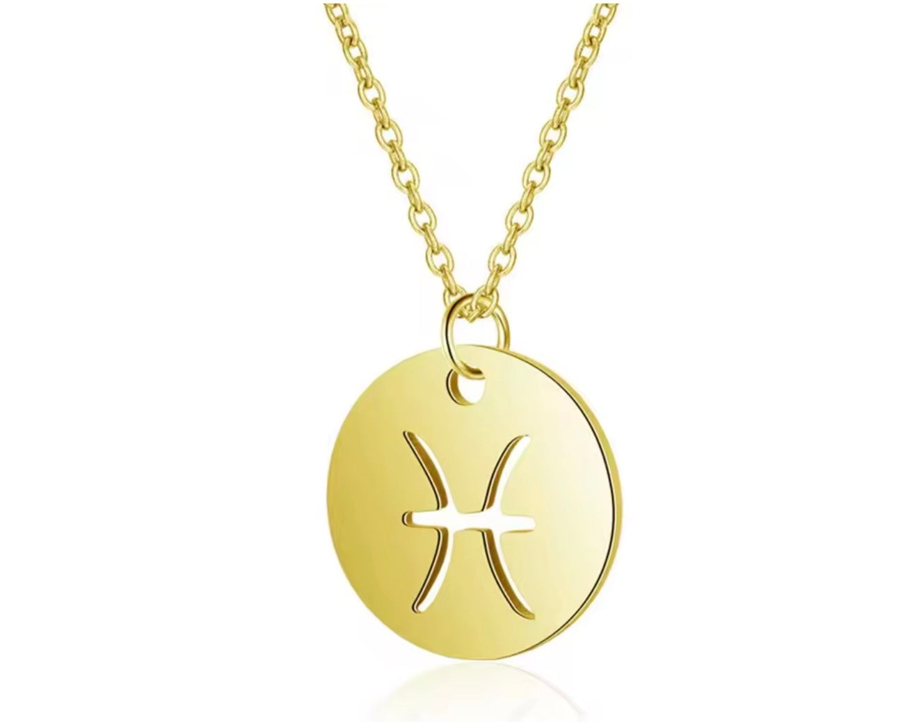 Zodiac Necklace