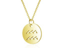 Zodiac Necklace