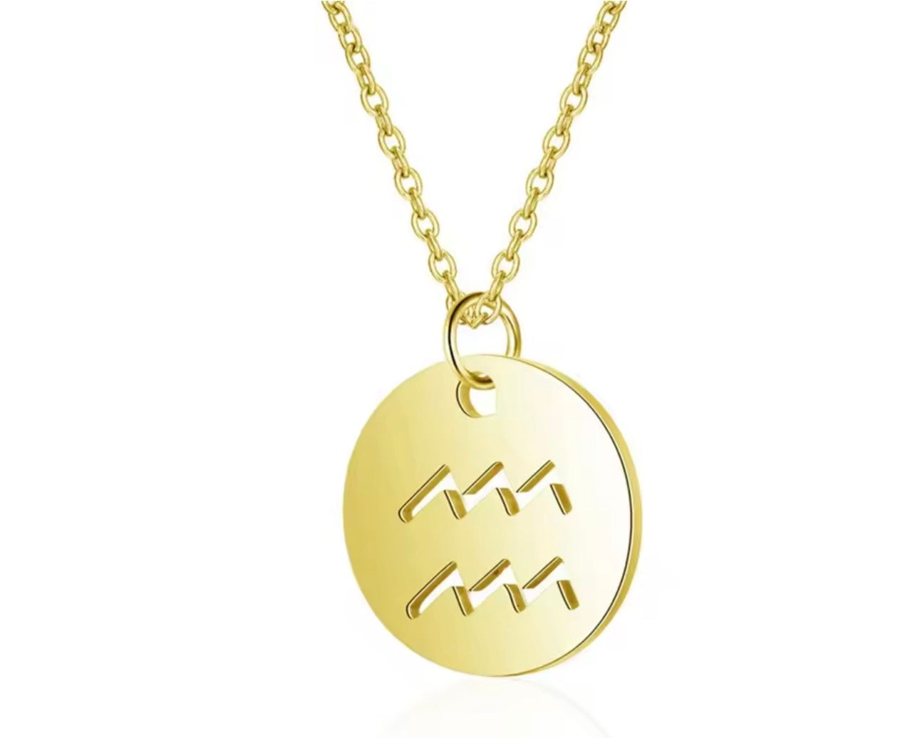 Zodiac Necklace