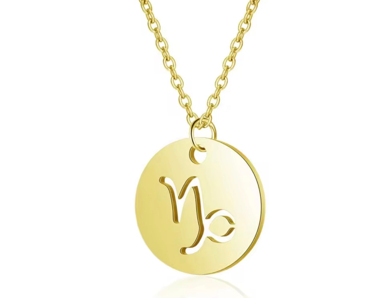 Zodiac Necklace