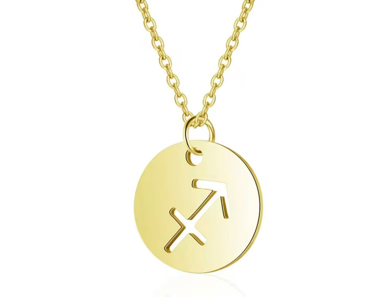 Zodiac Necklace
