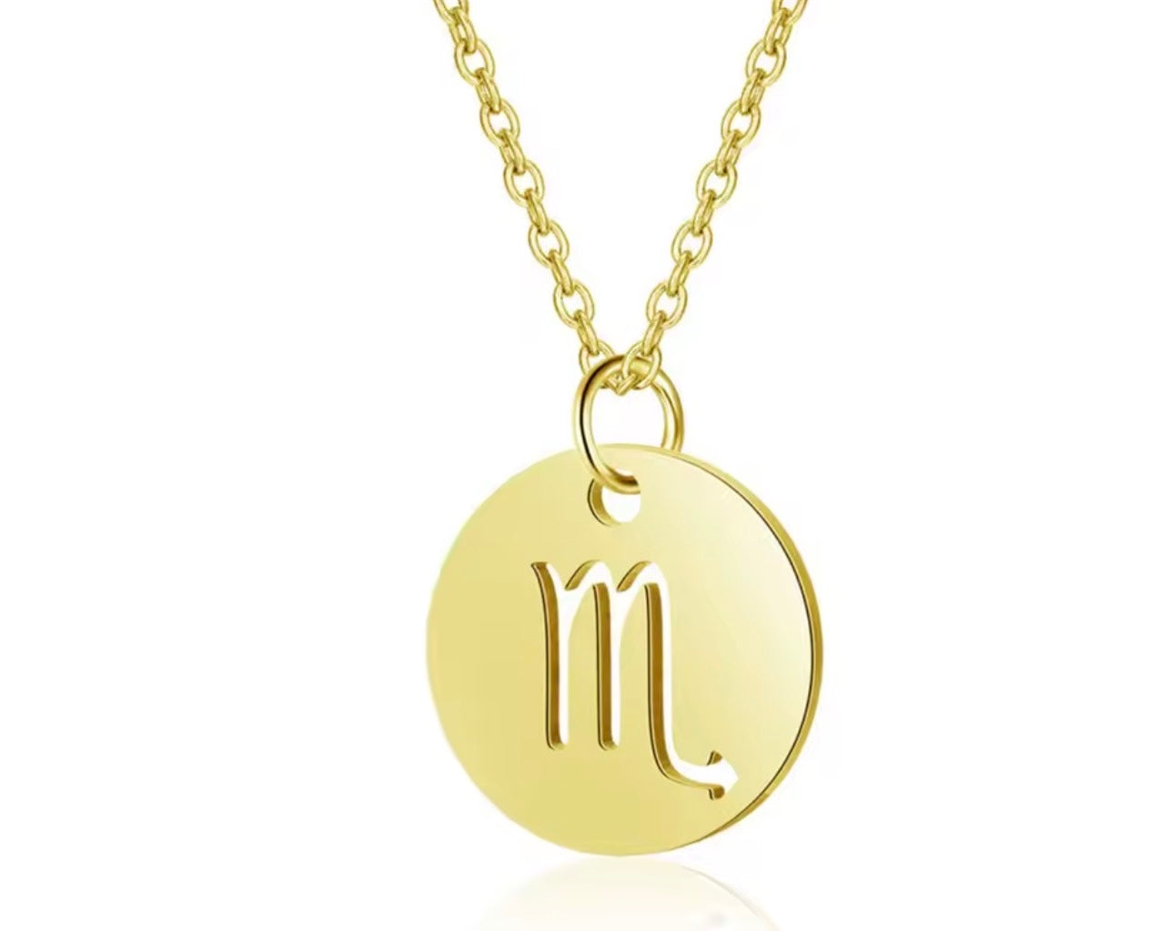 Zodiac Necklace