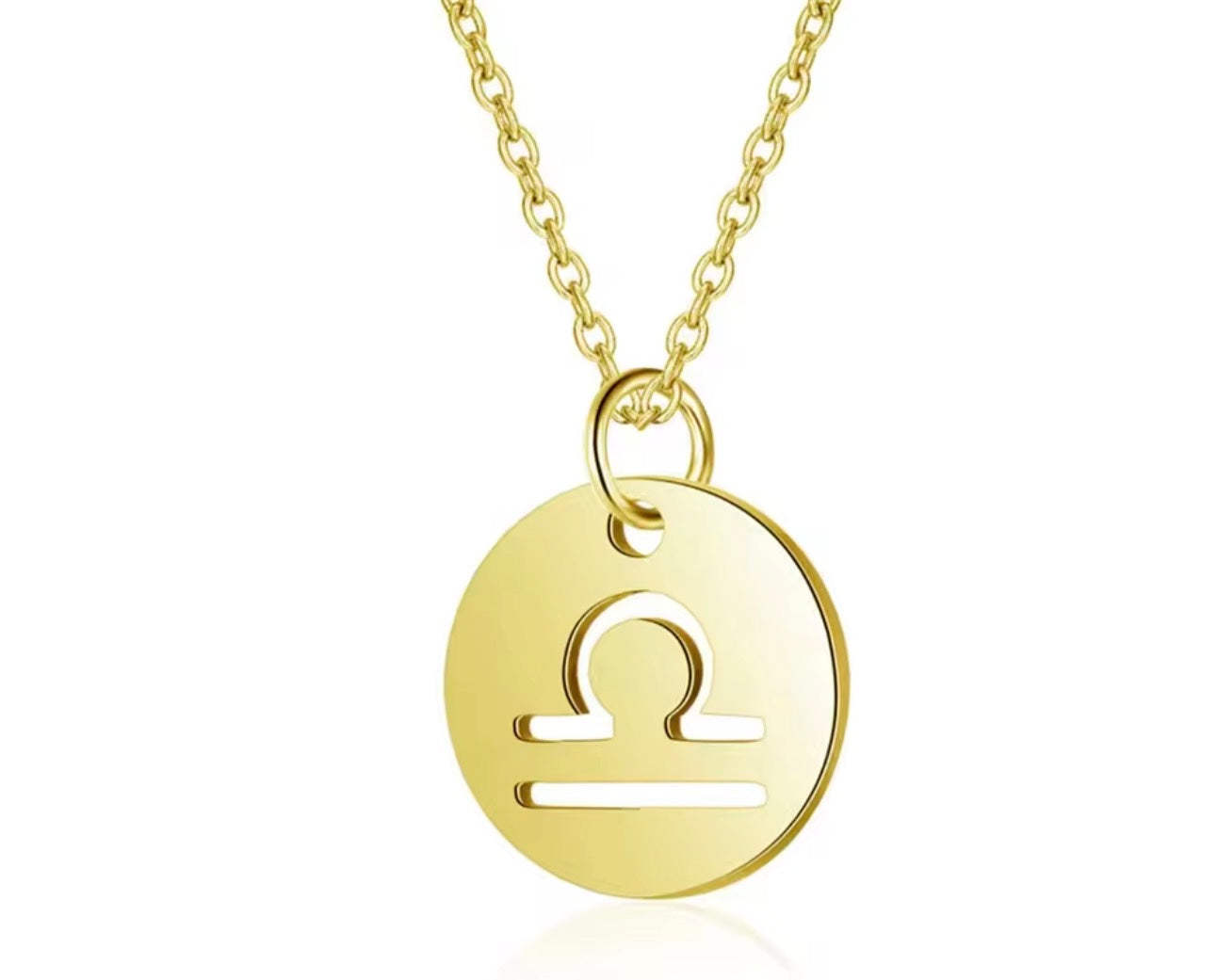Zodiac Necklace