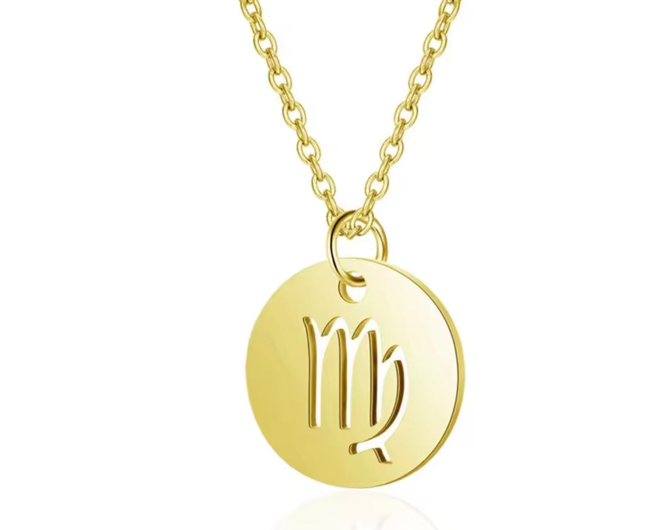 Zodiac Necklace