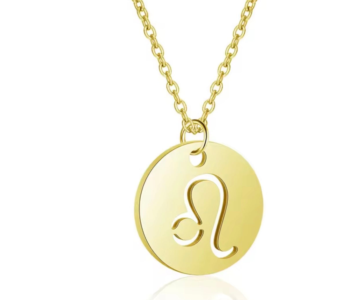 Zodiac Necklace