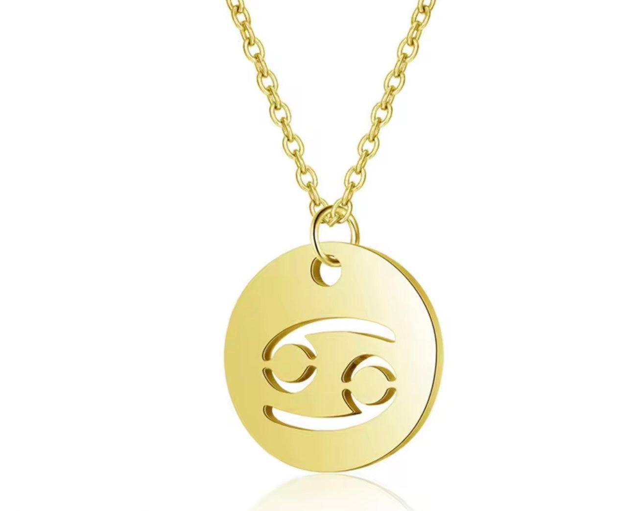 Zodiac Necklace