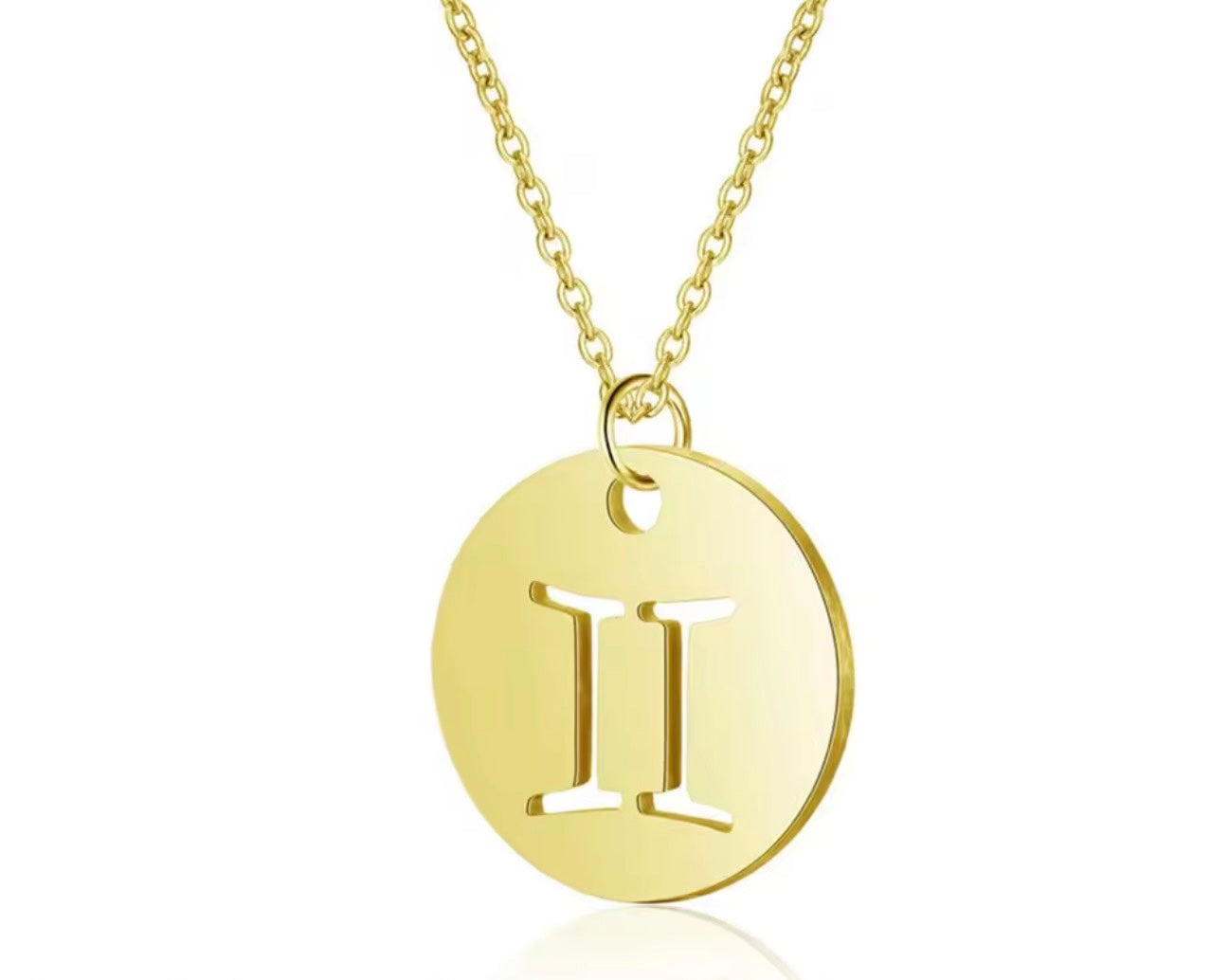 Zodiac Necklace