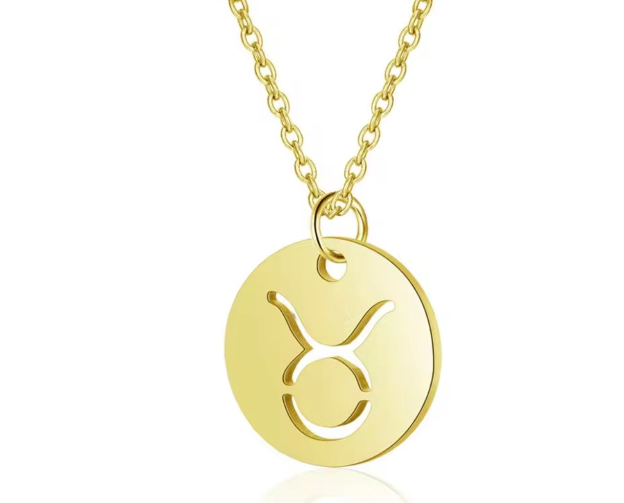 Zodiac Necklace