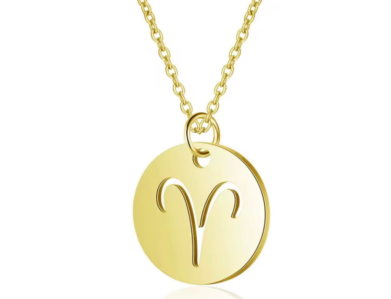 Zodiac Necklace
