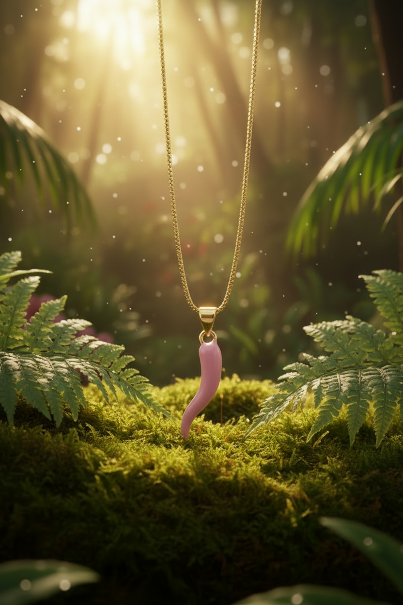 Chili Charm - Rainforest Golden Hour