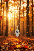 Hamsa Autumn Forest 3